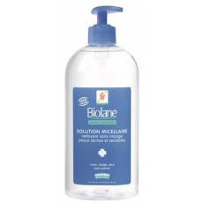 Specjalistyczna Woda Micelarna AZS, 500ml BIOLANE BABY