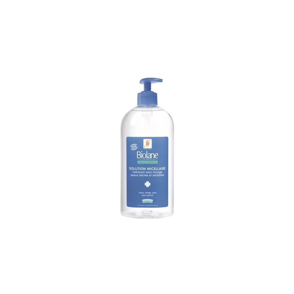 Specjalistyczna Woda Micelarna AZS, 500ml BIOLANE BABY