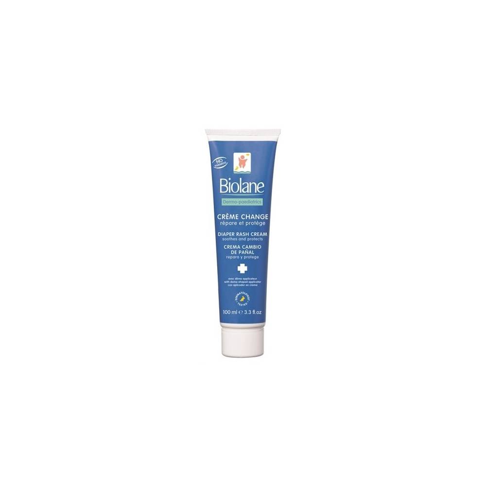 Specjalistyczny Krem z Cynkiem do przewijania AZS, 100ml BIOLANE BABY
