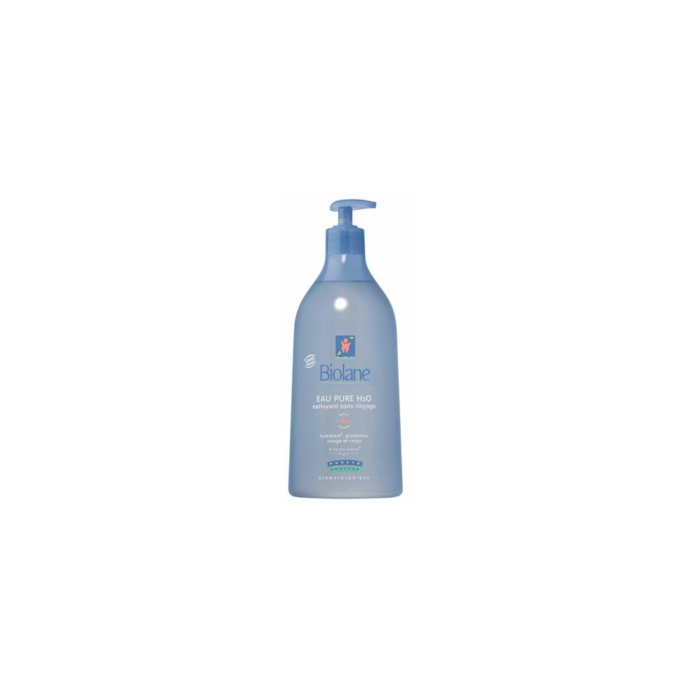 Woda micelarna do mycia skóry suchej, 750 ml BIOLANE BABY