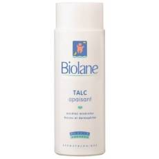 Łagodzący Puder na otarcia i odparzenia, 100g BIOLANE BABY