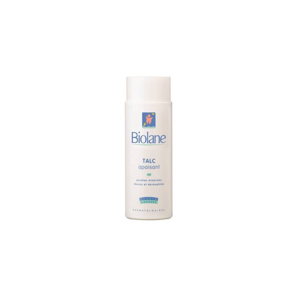Łagodzący Puder na otarcia i odparzenia, 100g BIOLANE BABY