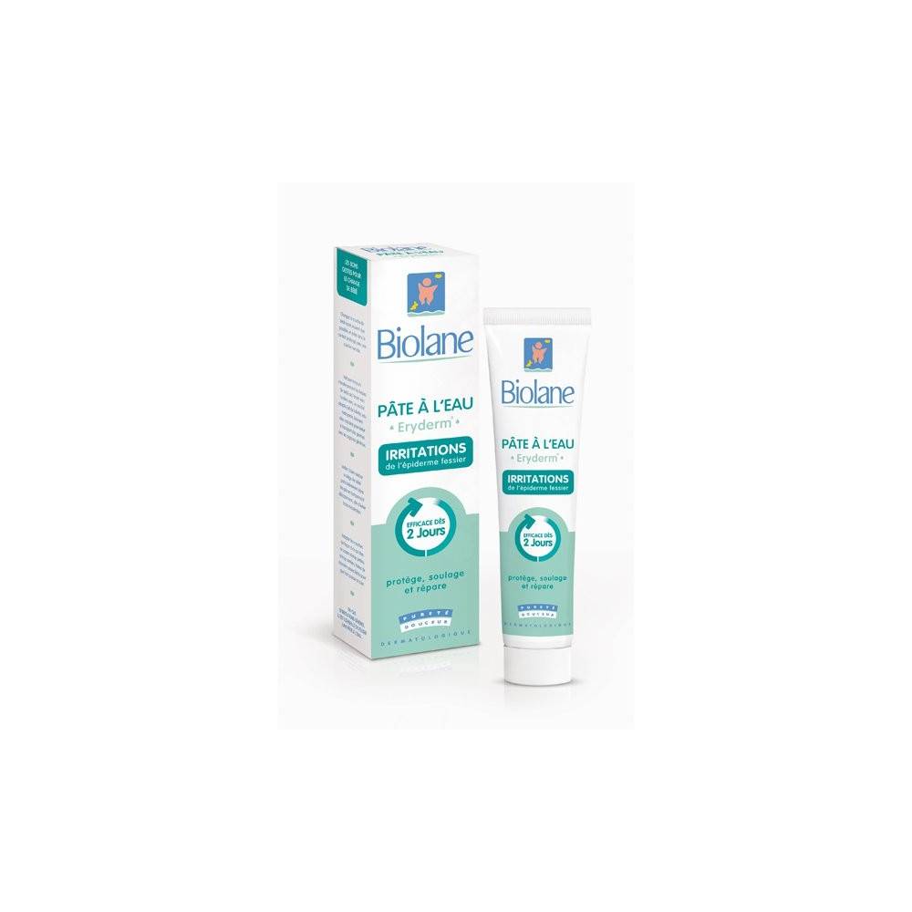 Eryderm® Krem na bazie czystej wody oraz tlenku cynku, 75ml BIOLANE