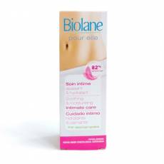 Kojący i nawilżający krem do higieny intymnej, 50ml BIOLANE