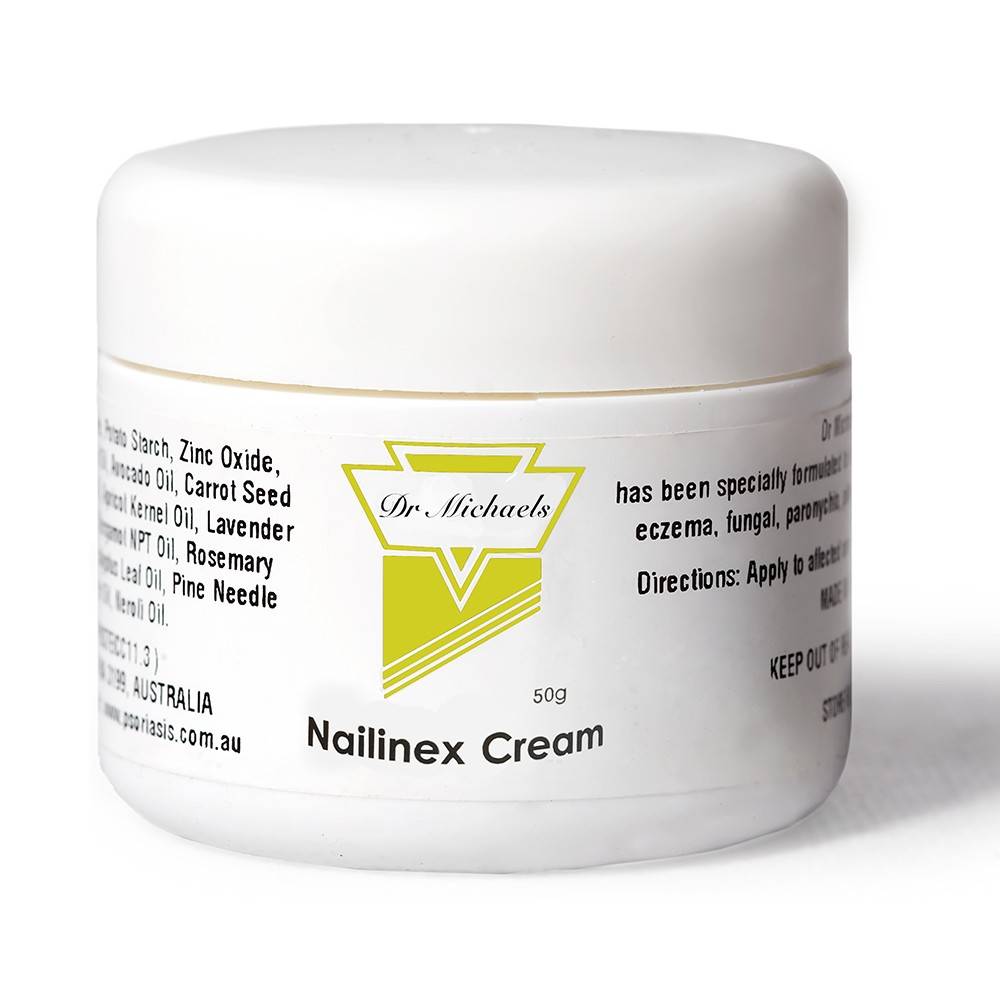 Krem do paznokci Nailinex 50g Dr Michaels