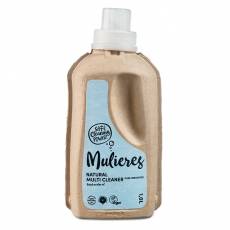 Naturalny multifunkcyjny koncentrat do czyszczenia Bezzapachowy 1L- MULIERES