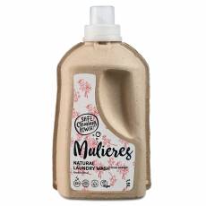 Naturalny koncentrat do prania Różany Ogród, 1,5L- MULIERES