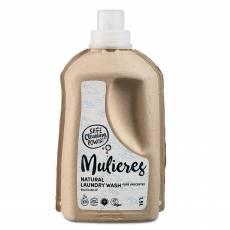 Naturalny koncentrat do prania Bezzapachowy, 1,5L- MULIERES