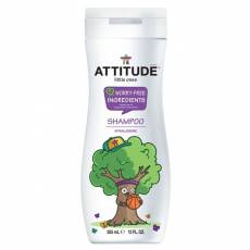2 w 1 Szampon dla dzieci z odżywką Musująca Zabawa (Sparkling Fun) 355 ml- Attitude
