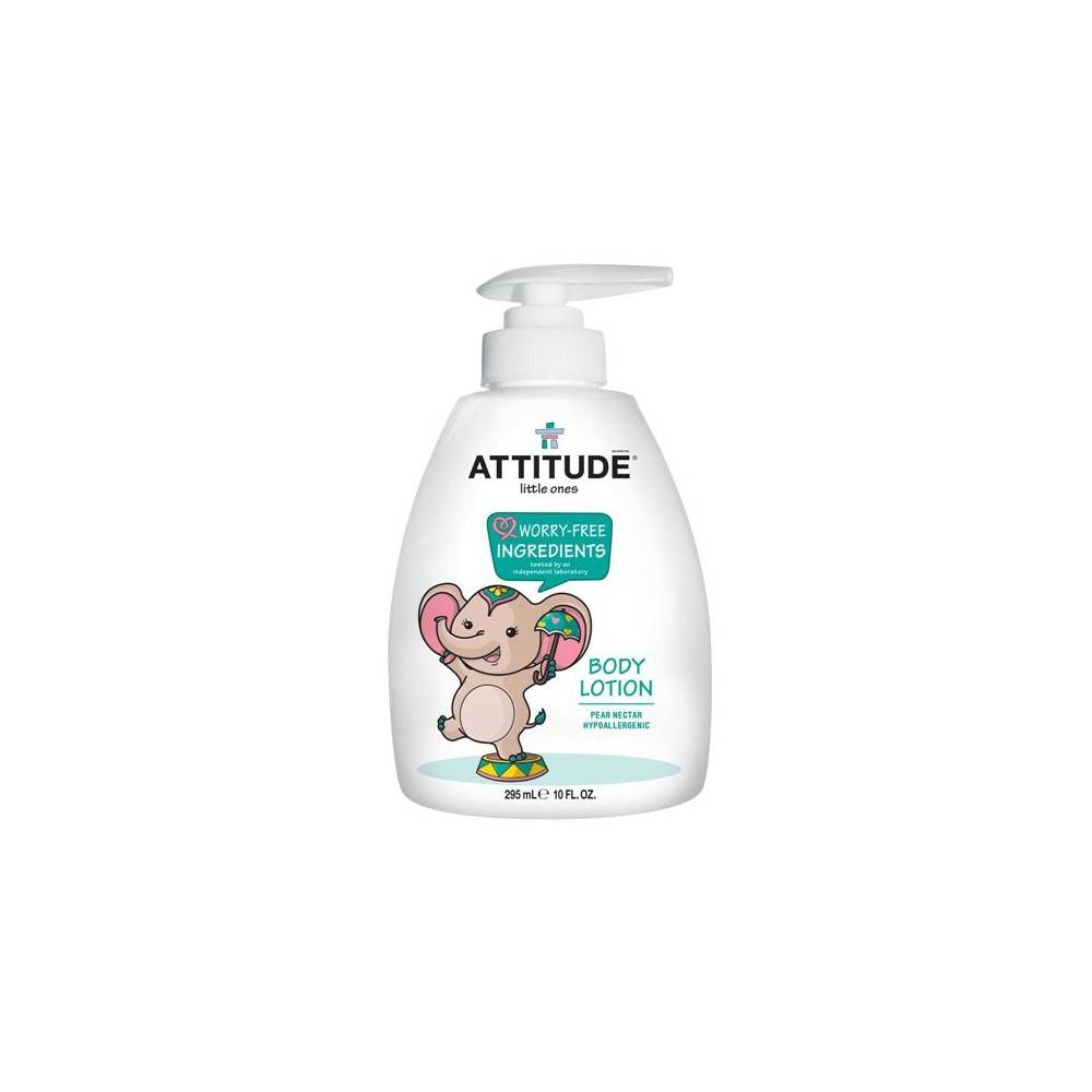 Balsam do ciała dla dzieci Gruszkowy Nektar (Pear Nectar) 300 ml- Attitude