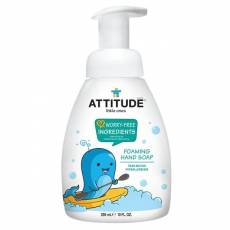 Mydło w piance dla dzieci Gruszkowy Nektar (Pear Nectar) 295 ml- Attitude