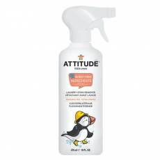 Odplamiacz do tkanin w sprayu Skórka Cytrynowa (Citrus Zest) 475 ml- Attitude