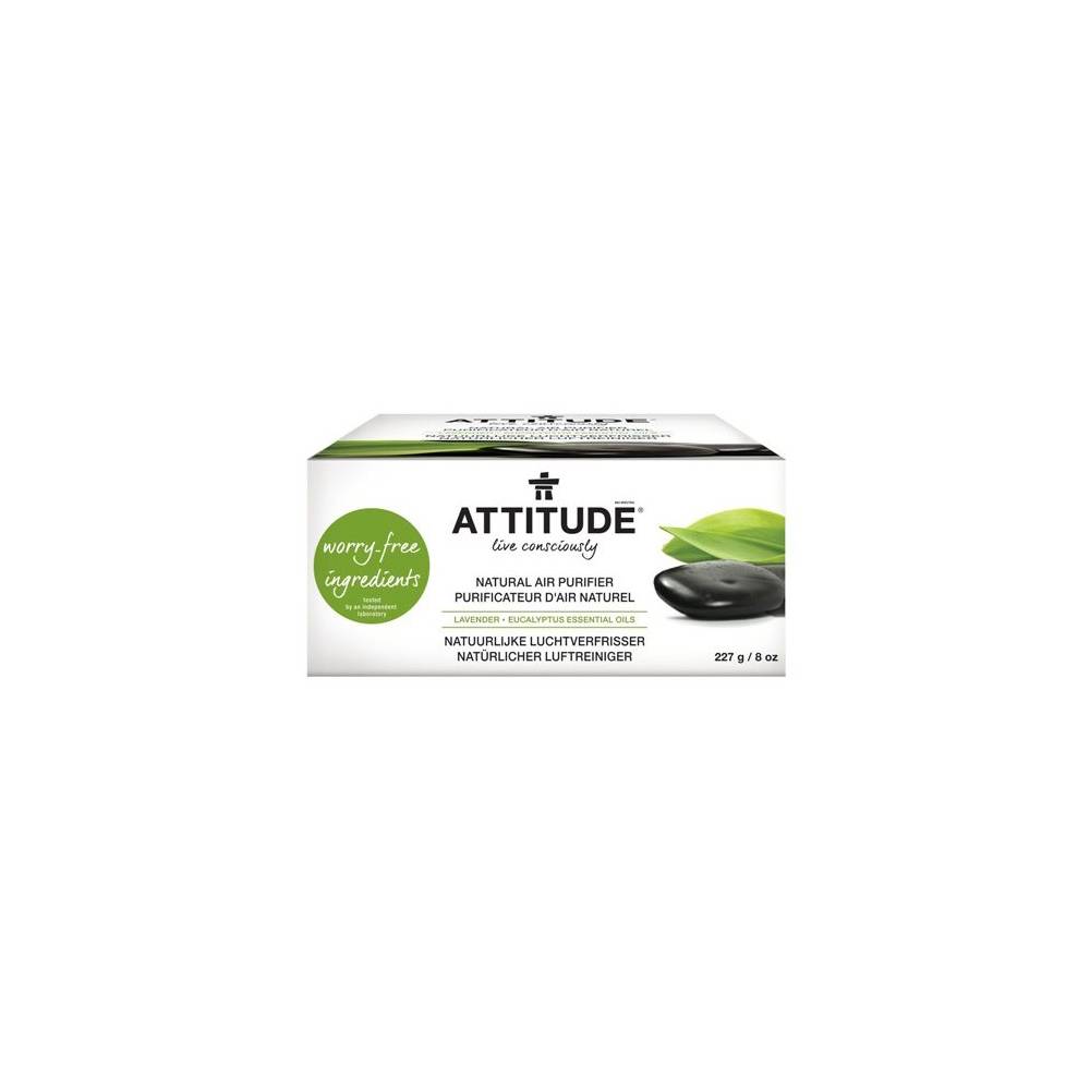 Oświeżacz powietrza Lawenda i Eukaliptus (Lawender i Eucalyptus) 227g- Attitude