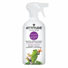 Płyn do czyszczenia łazienki Skórka Cytrynowa (Citrus Zest) 800 ml- Attitude