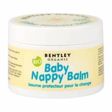 Dziecięcy ORGANICZNY Balsam do Pielęgnacji Pupy - 100g Bentley Organic