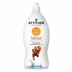 Płyn do mycia naczyń Skórka Cytrynowa (Citrus Zest) 700 ml- Attitude