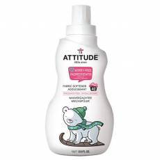 Płyn do płukania ubranek dziecięcych Bezzapachowy (fragrance free) 40 płukań - 1000- Attitude ml