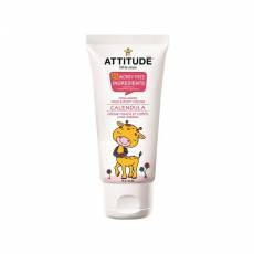 Krem dla dzieci do twarzy i ciała nagietkowy (Calendula) 75 gr- Attitude