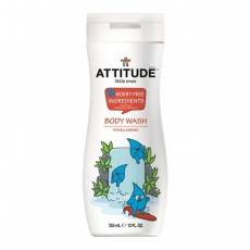 Żel pod prysznic dla dzieci Musujca Zabawa (Sparkling Fun) 355 ml- Attitude