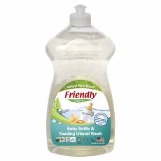 Płyn do mycia butelek dziecięcych, 739ml- Friendly Organic