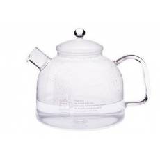 Czajnik szklany żaroodporny Trendglas 1,75 l bez niklu