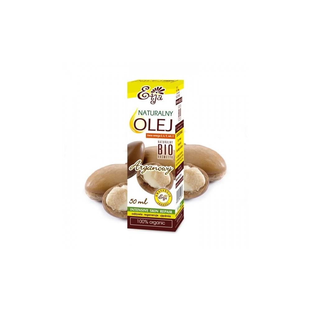Olej Arganowy BIO, 50ml- Etja