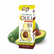 Olej Avocado BIO, 50ml- Etja
