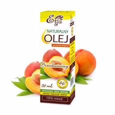 Olej Brzoskwiniowy, 50ml- Etja