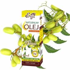 Olej Neem z Miodoli Indyjskiej, 50ml- Etja