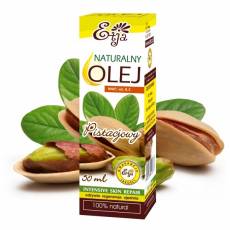 Olej Pistacjowy, 50ml- Etja