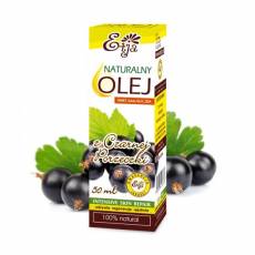 Olej z Czarnej Porzeczki, 50ml- Etja