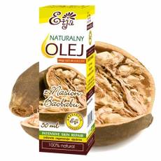 Olej z Nasion Baobabu, 50ml- Etja