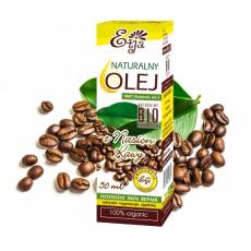 Olej z Nasion Kawy BIO, 50ml- Etja