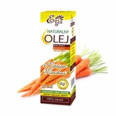 Olej z Nasion Marchwi, 50ml- Etja
