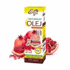 Olej z Pestek Granatu BIO, 50ml- Etja