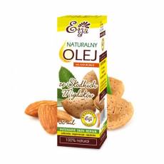 Olej ze Słodkich Migdałów, 50ml- Etja