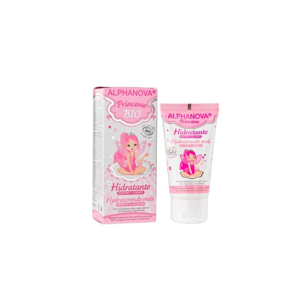 Princesse Balsam Nawilżający dla Dziewczynek 50 ml Alphanova
