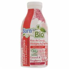 Szampon wzmacniający z olejem kokosowym, 300ml- Born to Bio