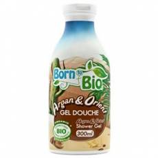 Żel pod prysznic Argan & Orient, 300ml- Born to Bio