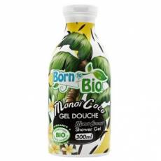 Żel pod prysznic Manoi i Kokos, 300ml- Born to Bio