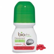 Dezodorant ałunowy Granat, 50 ml BIOpha