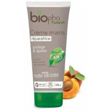 Naprawczy Krem do Rąk z Masłem Shea i Olejkami 100 ml BIOpha