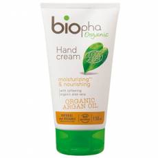 Nawilżający Krem do Rąk z Olejem Arganowym 150 ml BIOpha