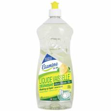Płyn do mycia naczyń organiczna cytryna i mieta, 1 L- Etamine du Lys