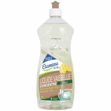 Płyn do mycia naczyń miód i organiczny eukaliptus, 1 L- Etamine du Lys