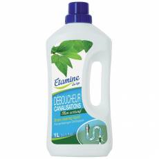Organiczny płyn do udrożniania i oczyszczania rur kanalizacyjnych, 1L- Etamine du Lys