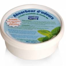 Odświeżacz powietrza do odkurzacza z naturalnymi olejkami eterycznymi, 50 g- Etamine du Lys