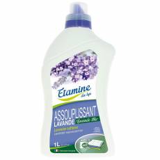Płyn zmiękczający do płukania tkanin organiczna lawenda, 1L- Etamine du Lys