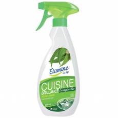 Spray do czyszczenia kuchni 3 w 1 organiczny eukaliptus, 500 ml- Etamine du Lys