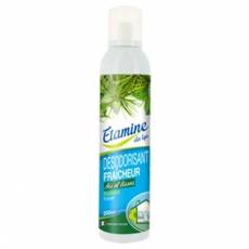 Spray do neutralizowania zapachów i odświeżania powietrza z organicznymi olejkami zapach świeży, 200ml- Etamine du Lys